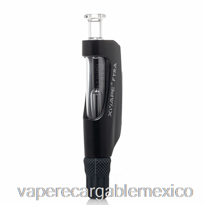 Vape Recargable Xvape Fyra Dab Star